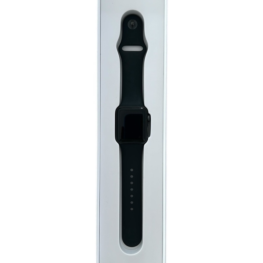 COPY - Apple Watch Series 3 black